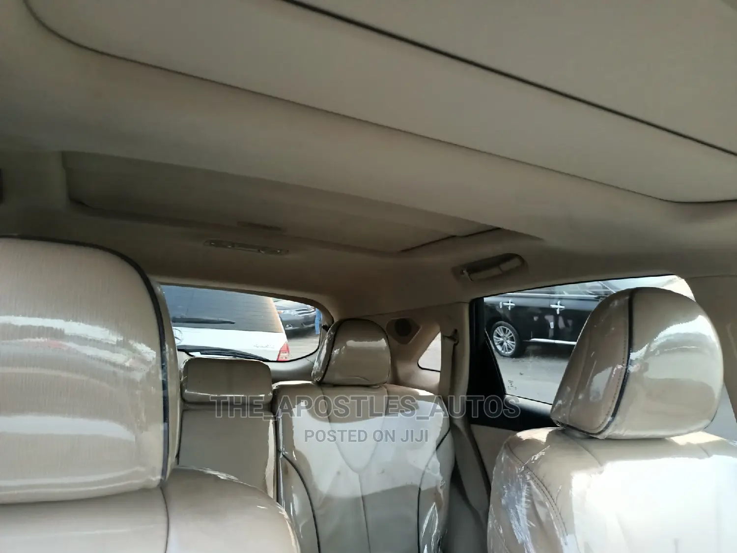 Toyota Venza V6 AWD 2011 Gray