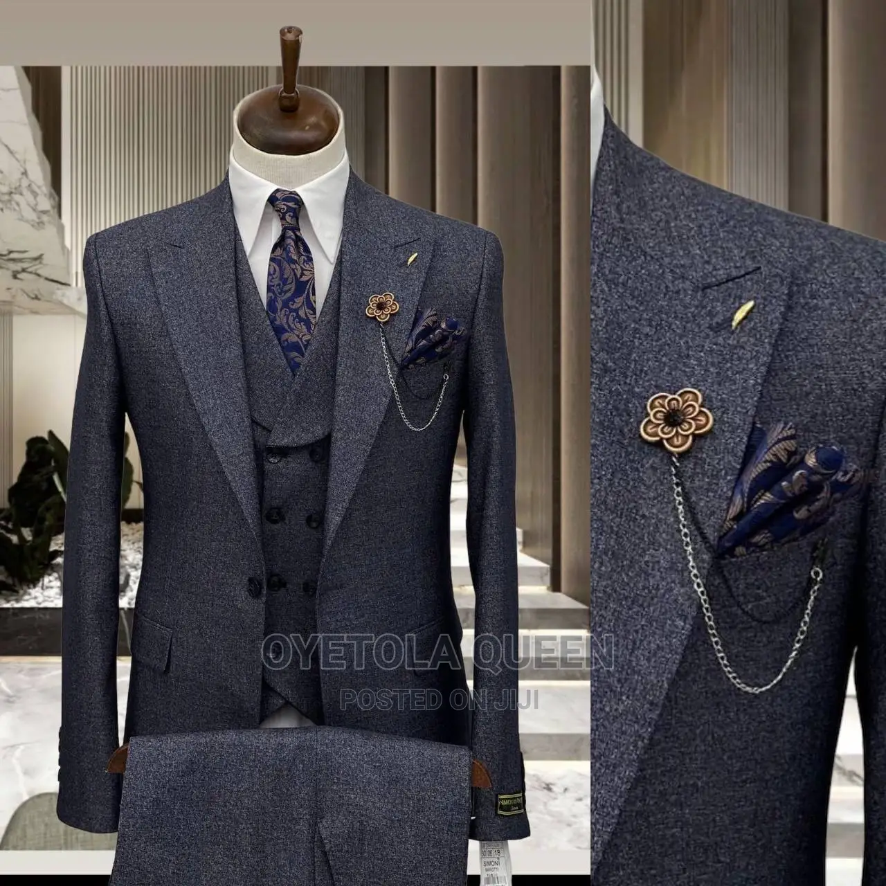 Quality, Fashionable, Latest Turkey Suits