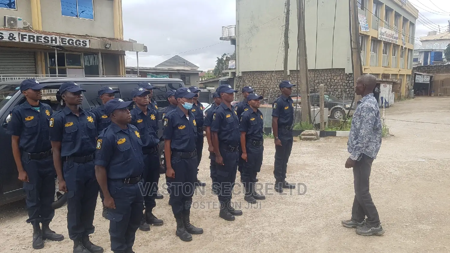 Security Services