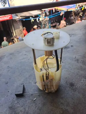 Complete Fuel Pump High Lander 012