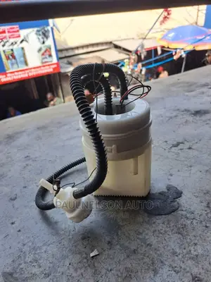 Complete Fuel Pump Lr3 Range Rover