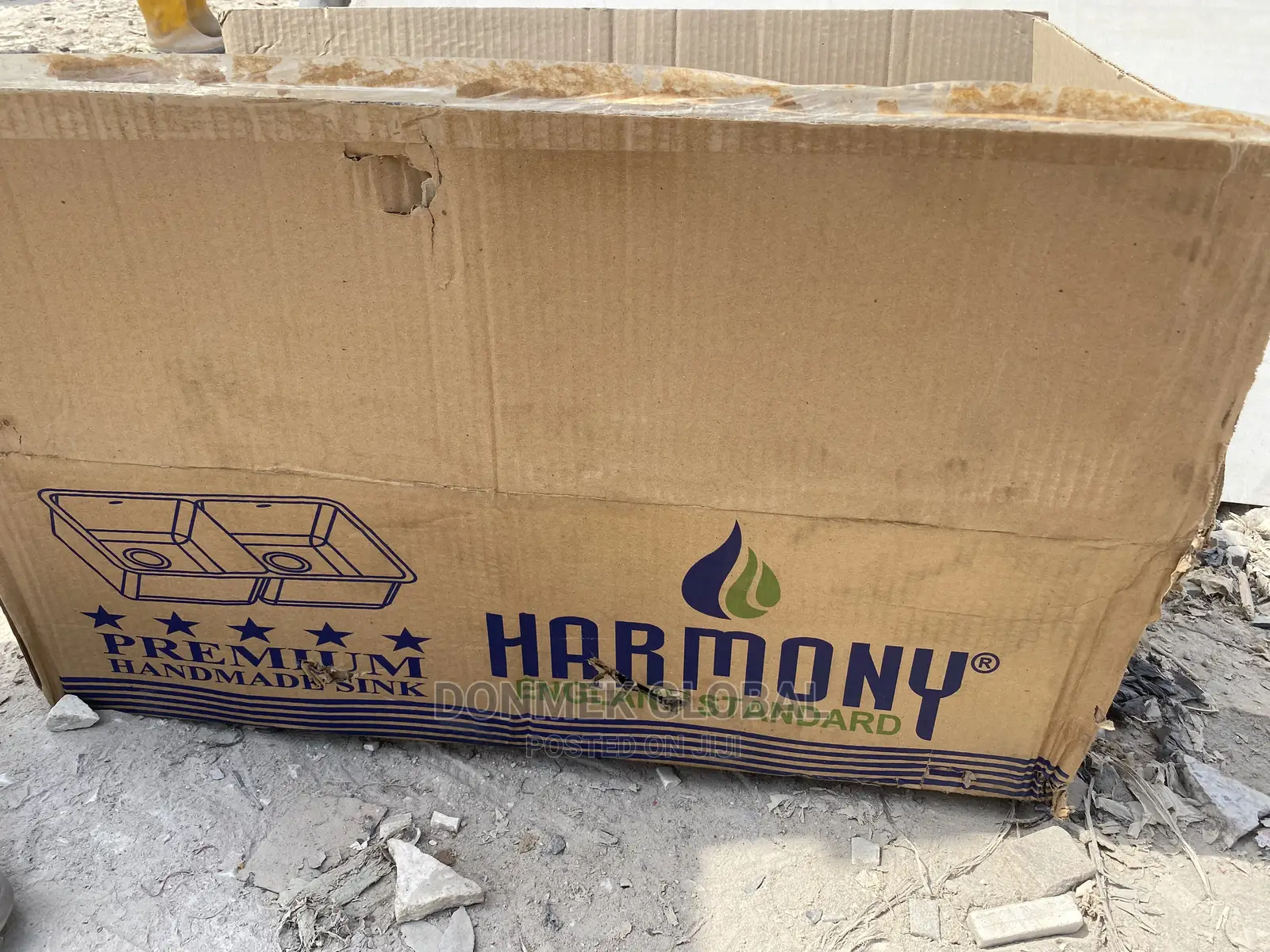 Harmony England Kitchen Sink