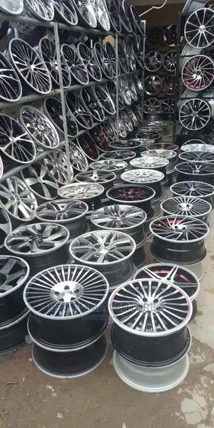 Wheels and Parts