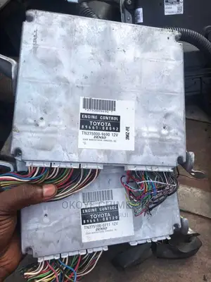 Photo - Toyota Sienna Brain Box 3mz Engine