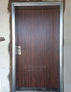 Standard Israeli Security Door