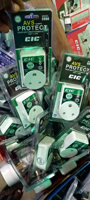 Cic Avs 15 Amps With Out Digital