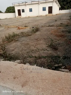 1200 Sqm of Land at Opposite CBN Garden Avenue, G.R.A Enugu