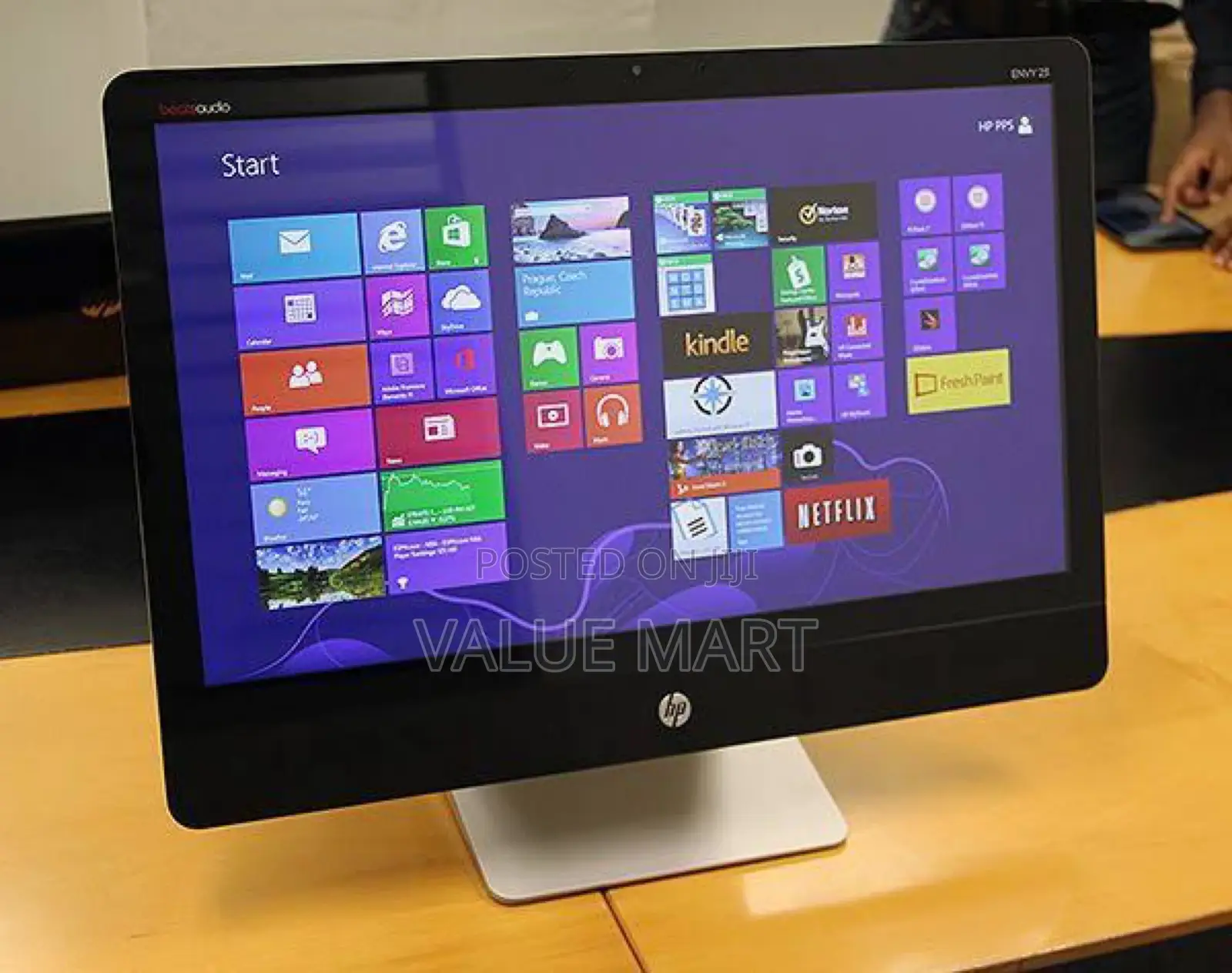 Desktop Computer HP 40GB Intel Core i5 HDD 500GB