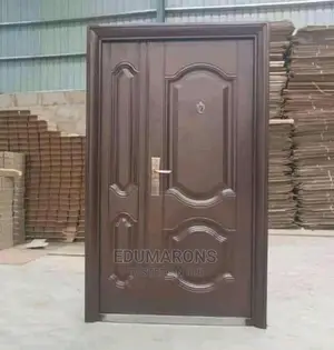 Standard Security Door
