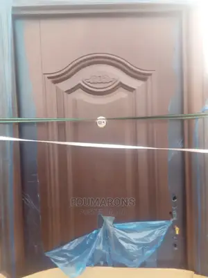Standard Security Door