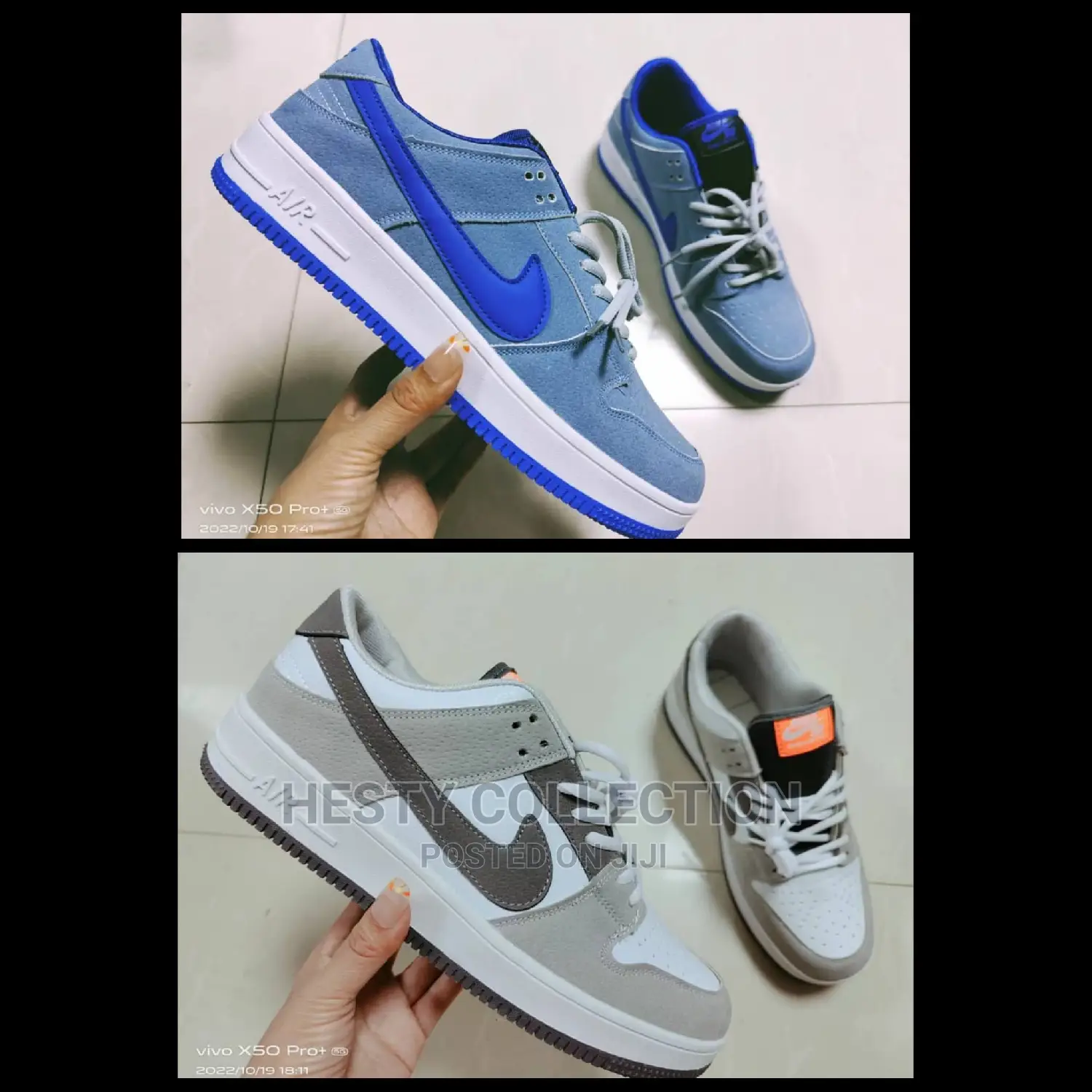 Unisex Sneakers