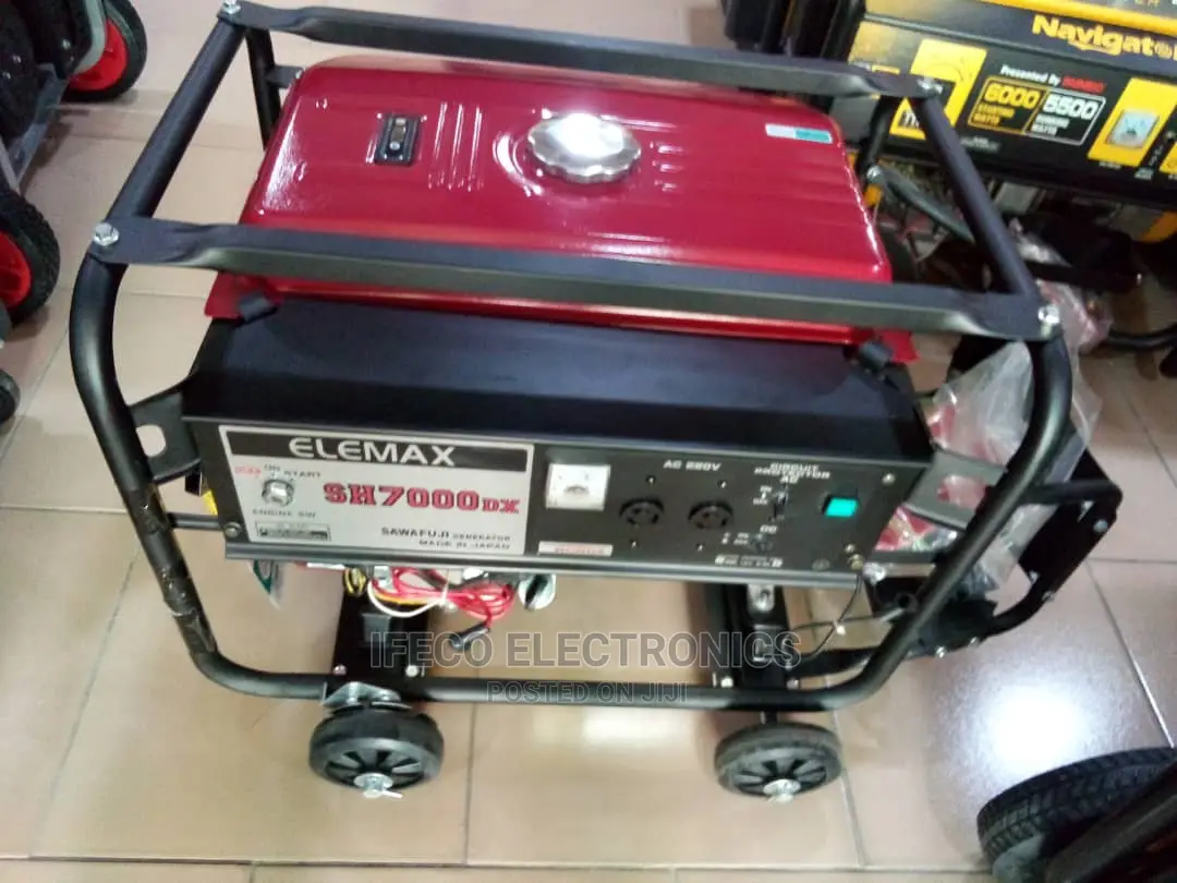 Elemax Generator