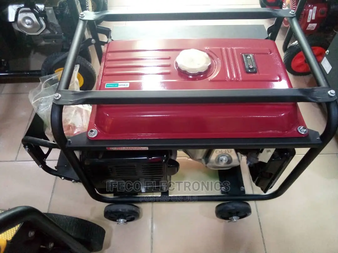 Elemax Generator