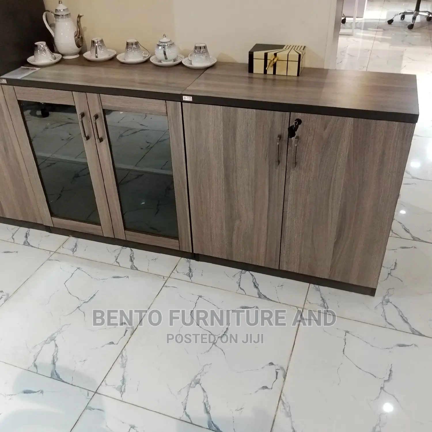 Wooden Cupboards