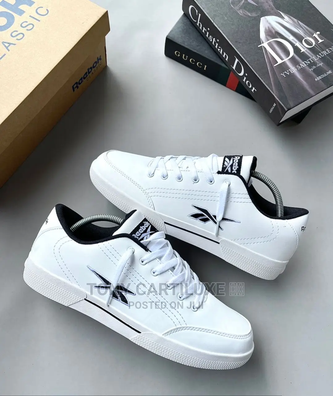 Reebok CVS Slice ’White’