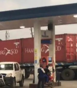 Newly Built Filling Station for Sale