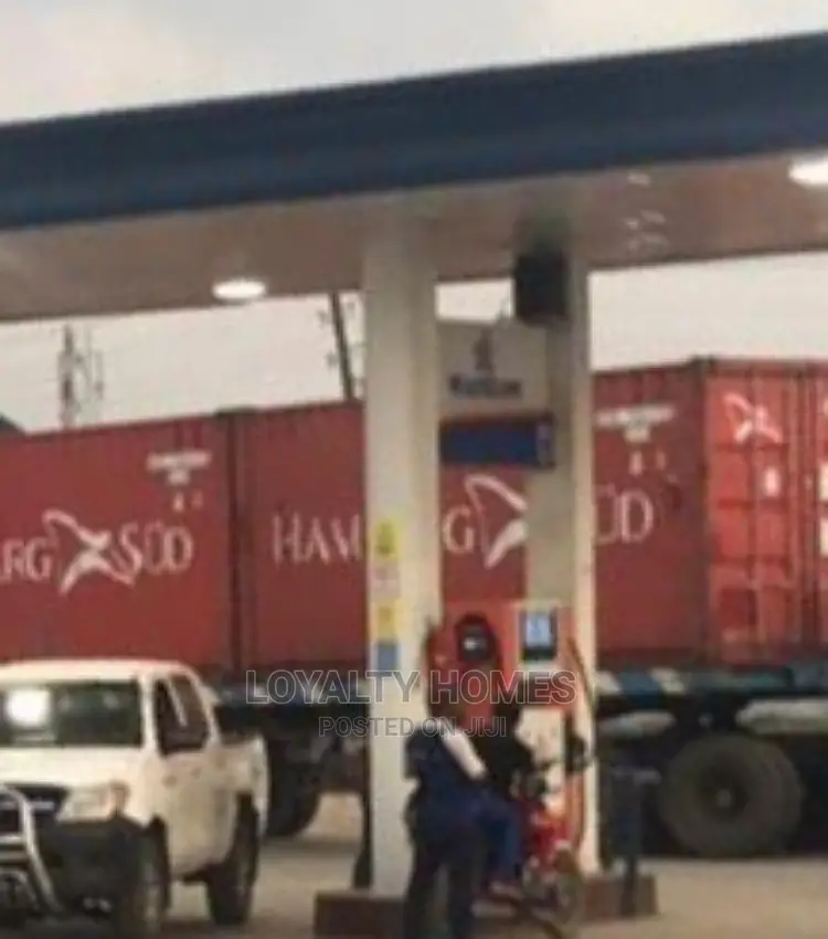 Newly Built Filling Station for Sale