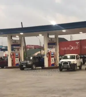 Newly Built Filling Station for Sale