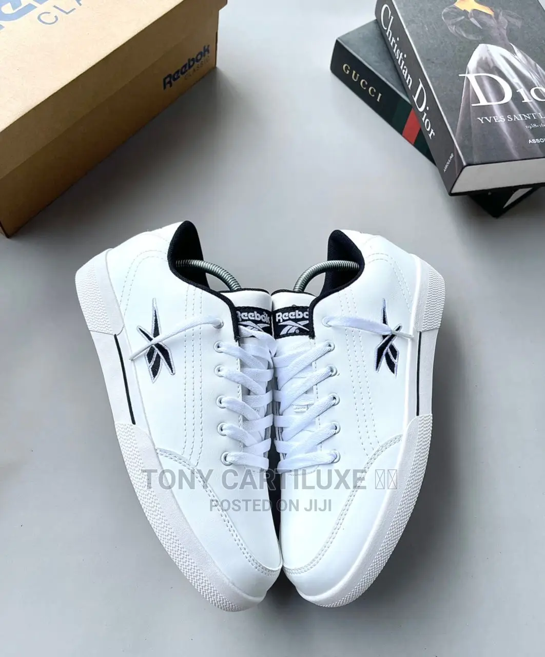 Reebok CVS Slice ’White’