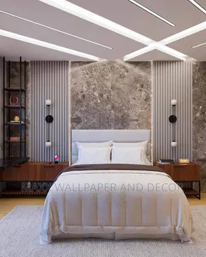 Fluted Panel Can Be Used Anywhere Finishings Matters