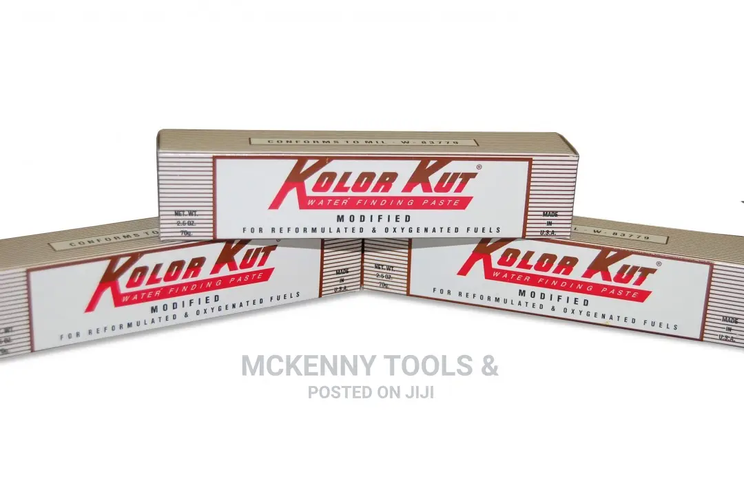 Kolor Kut Gasoline Gauging Paste