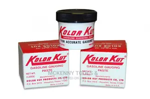 Kolor Kut Gasoline Gauging Paste