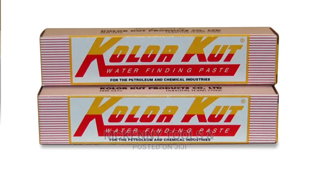 Kolor Kut Gasoline Gauging Paste