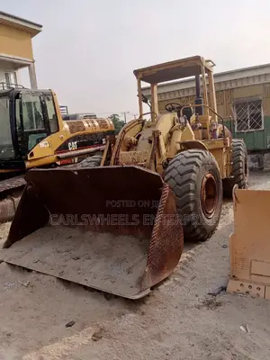 Foreign Used Caterpillar Wheel Loader 950C.