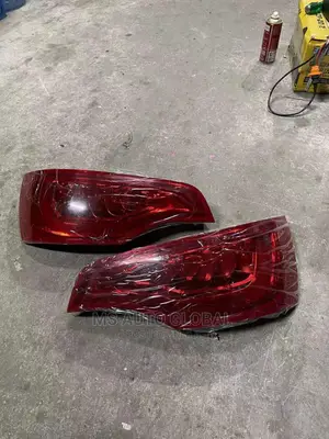 Audi Q7 Back Lights 2013/2014