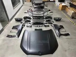 Bmw F02 Old to New Model 7 Series