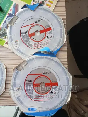 Cutting Disc