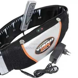 Electric Vibrating Slimming Belt