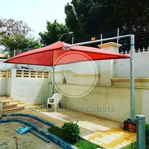 Sit-Out Zone Canopy