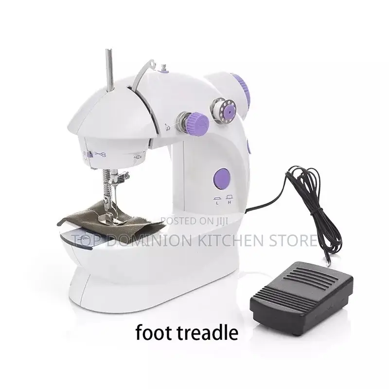 Mini Sewing Machine