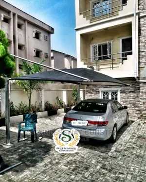 Carport Firmway for 2 Cars