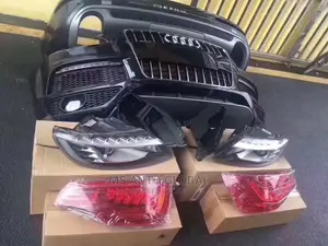 Audi Q7 2010 Upgrade Kit to 2014