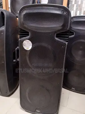 9000watts Modern Day Public Address System