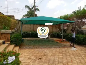 Carport for 2 Cars at Gaduwa Abuja