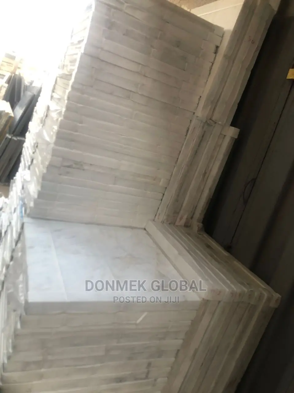 Italian White Carara 60x60