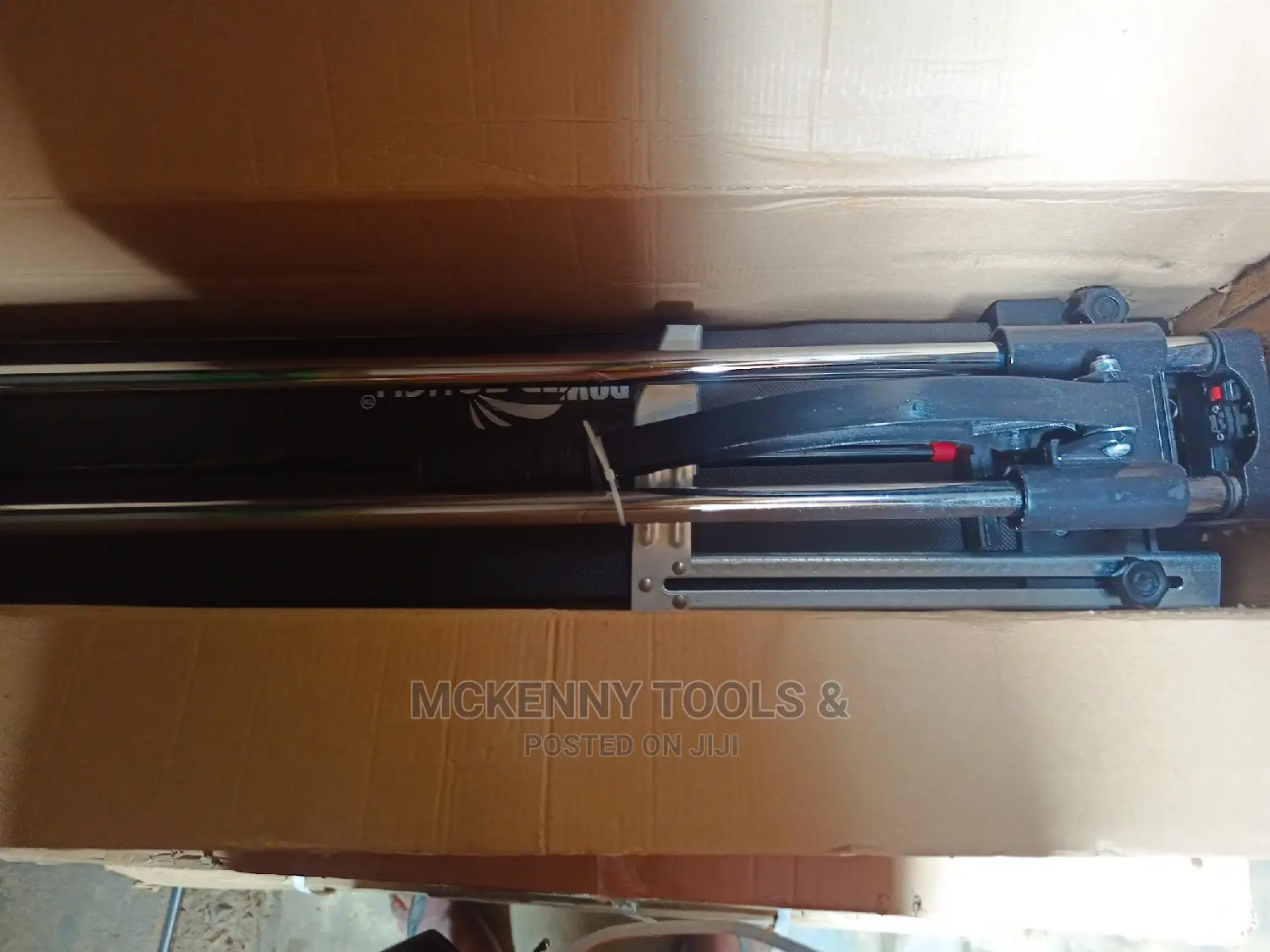 600mm Power Touch Heavy Duty Tile Cutter