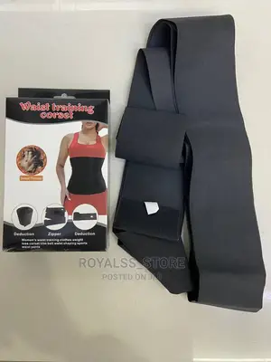 Tummy Wrap Waist Training Corset
