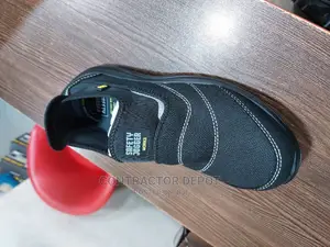 Safety Shoes S1P Src - Yukon - Safety Jogger