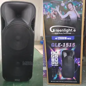 Photo - Double Rechargeable Bluetooth Speaker In Abuja