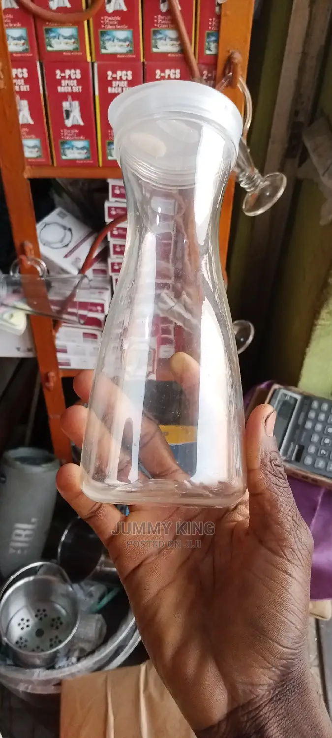 Peanut Bottle