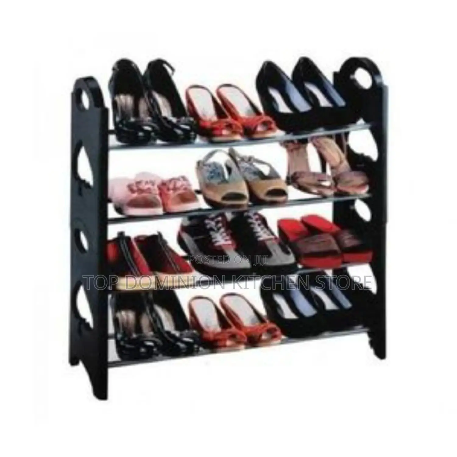 Stackable Shoe Rack