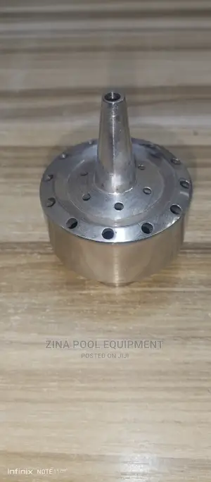 Fountain Nozzle Stainless Steel 1"Size
