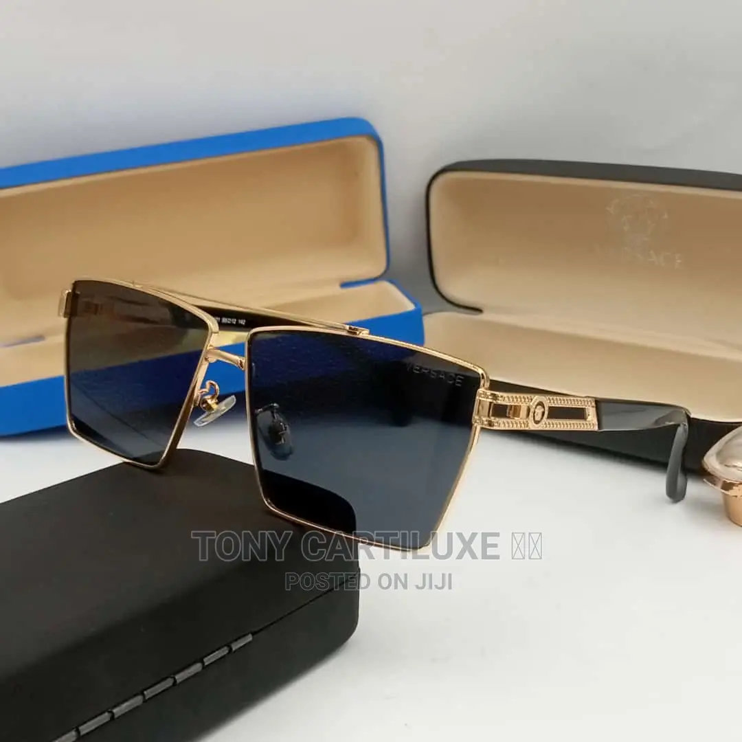 Versace Glasses