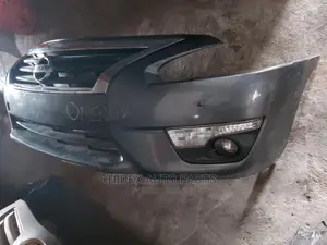 Front Bumper for Nissan Altima 2015