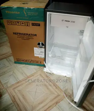 Ref093dr 90litres Single Door Hisense Refrigerator