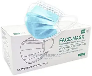 Medical Disposable Nose Mask